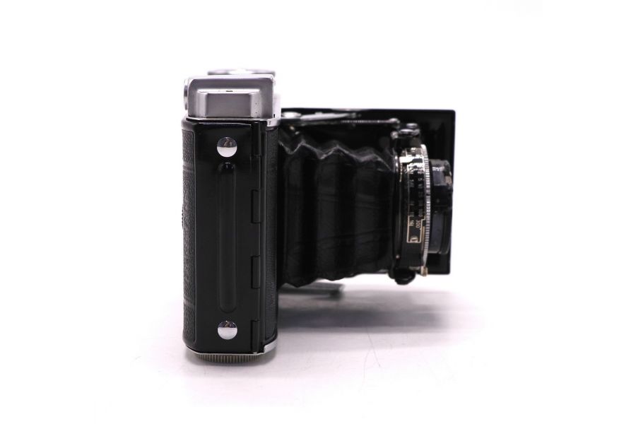 Voigtlander Bessa 66 + Skopar 3.5/75mm гармошка