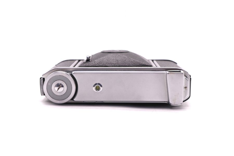 Voigtlander Bessa 66 + Skopar 3.5/75mm гармошка