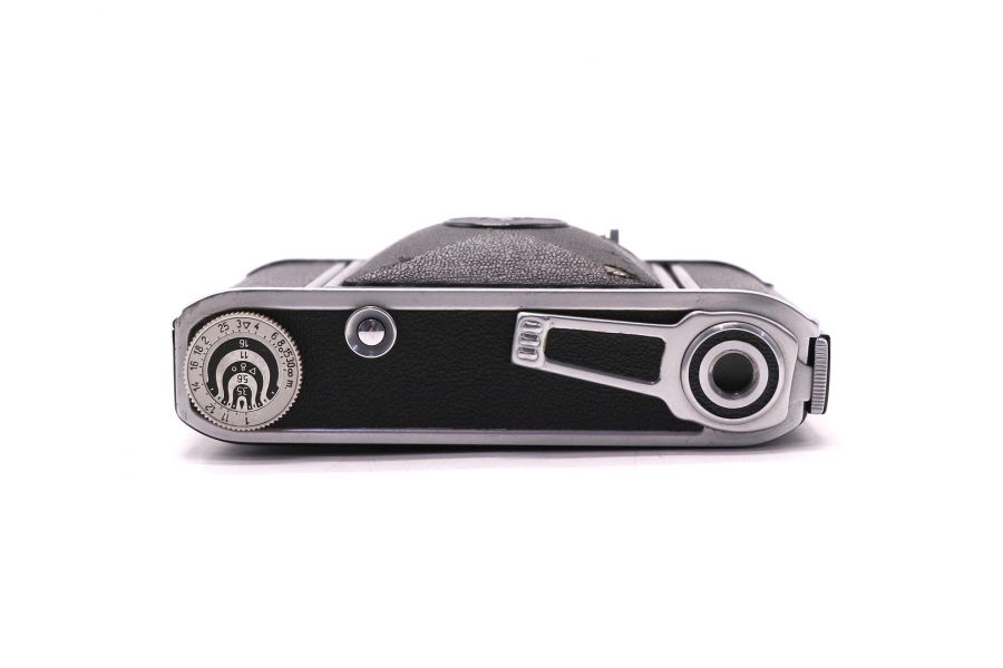 Voigtlander Bessa 66 + Skopar 3.5/75mm гармошка