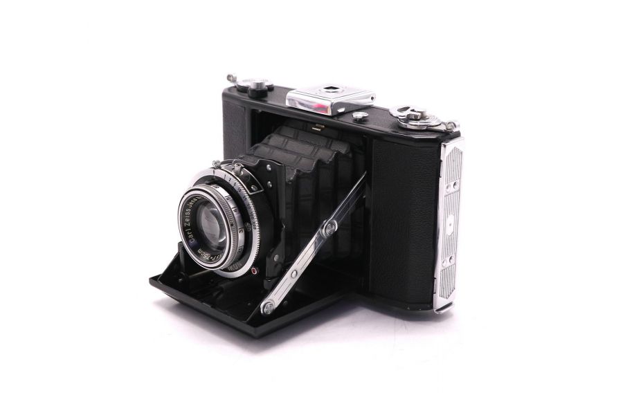 Фотокамера Zeiss Ikon Nettar 515/16 + Tessar 3.5/75mm