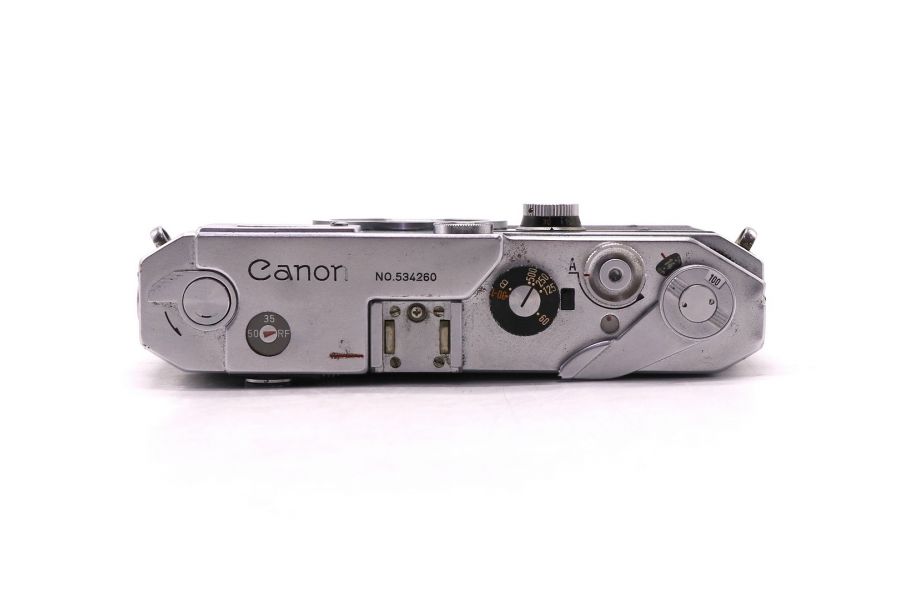 Фотокамера Canon L3 (Japan, 1957)