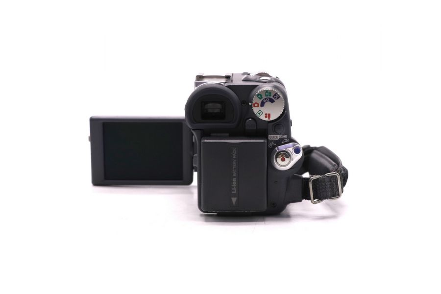 Видеокамера Panasonic NV-GS55 (Japan, 2005)