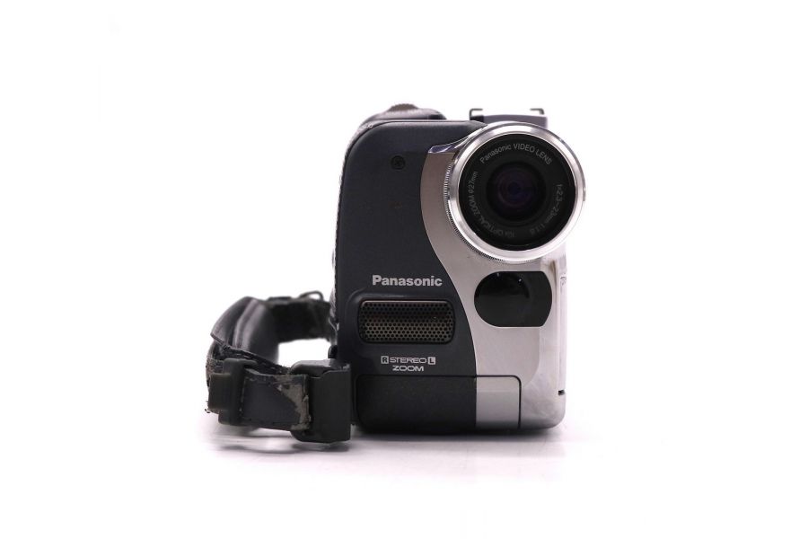 Видеокамера Panasonic NV-GS55 (Japan, 2005)