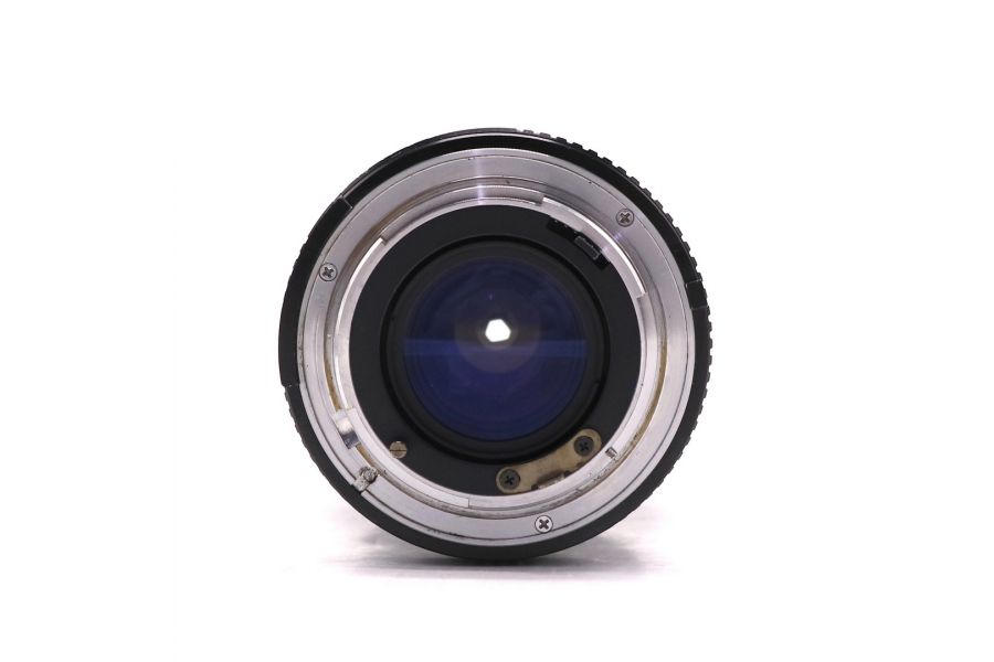 Объектив Soligor C/D 80-200mm f/4.5 MC Zoom+Macro для Nikon F