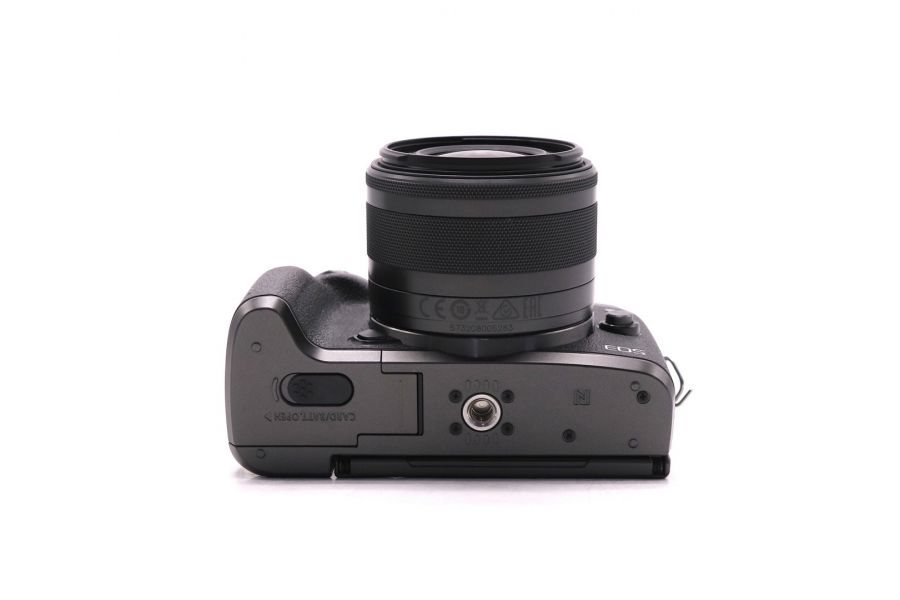 Canon EOS M5 kit box (пробег 3530 кадров)