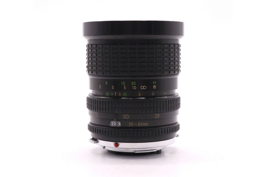Sigma MF 28-85mm f/3.5-4.5 MC Zoom-Theta II для Olympus OM