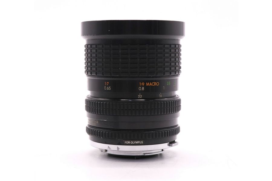 Sigma MF 28-85mm f/3.5-4.5 MC Zoom-Theta II для Olympus OM
