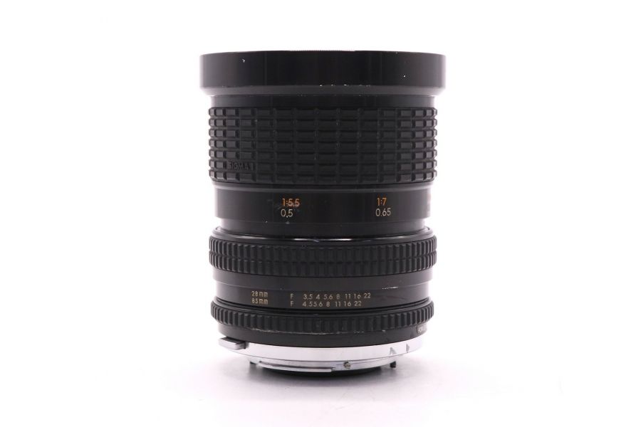 Sigma MF 28-85mm f/3.5-4.5 MC Zoom-Theta II для Olympus OM