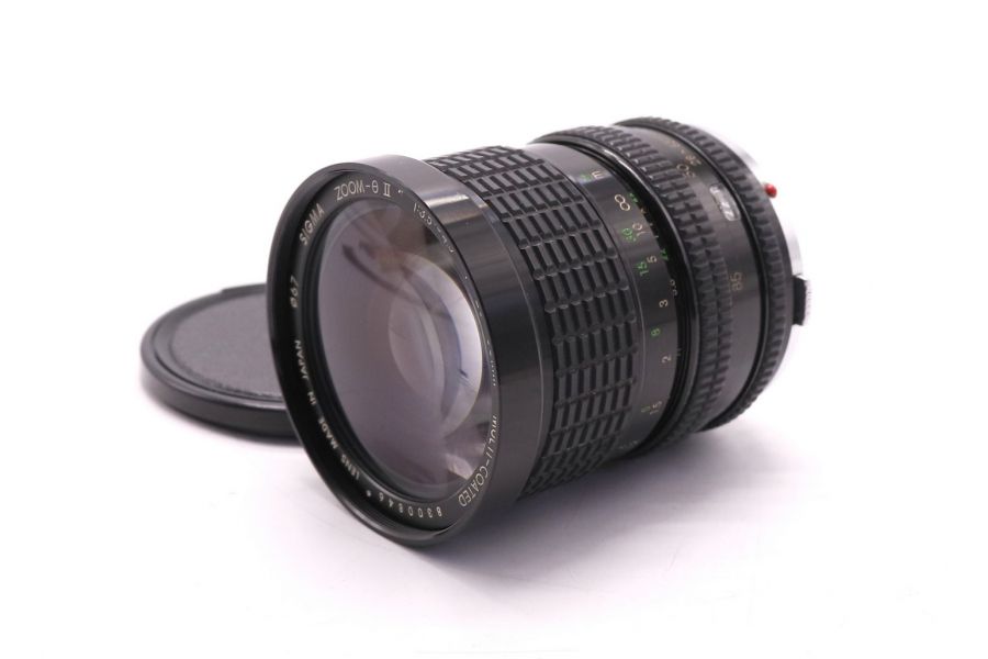 Sigma MF 28-85mm f/3.5-4.5 MC Zoom-Theta II для Olympus OM