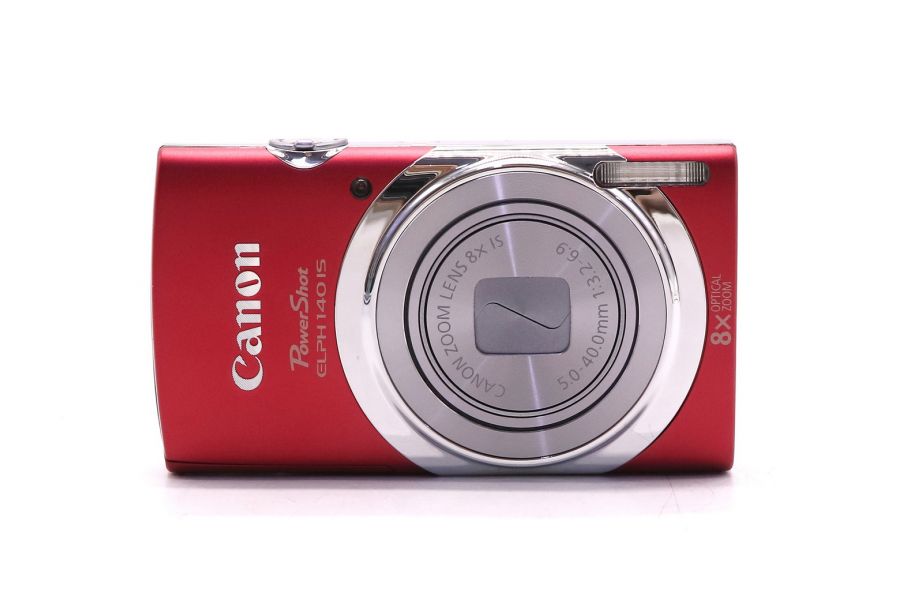 Фотокамера Canon PowerShot ELPH 140 IS в упаковке
