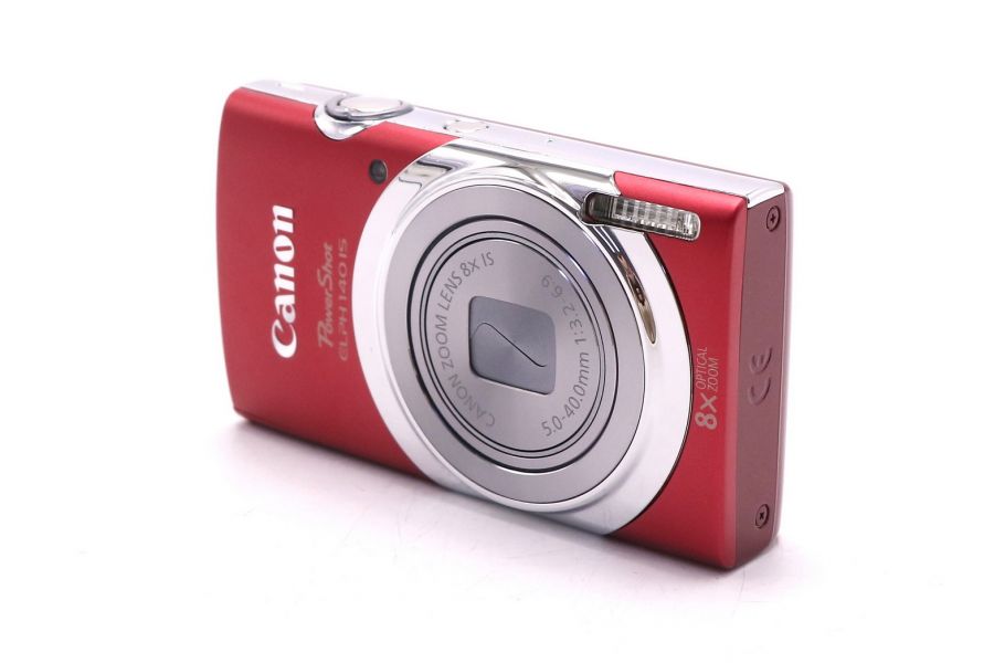 Фотокамера Canon PowerShot ELPH 140 IS в упаковке