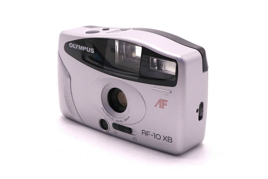 Фотокамера Olympus AF-10 XB QD в упаковке