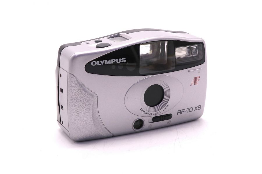 Фотокамера Olympus AF-10 XB QD в упаковке