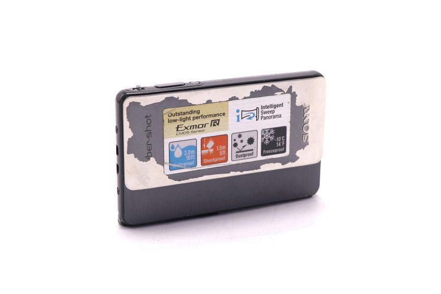 Компактная цифровая камера Sony Cyber-shot DSC-TX5