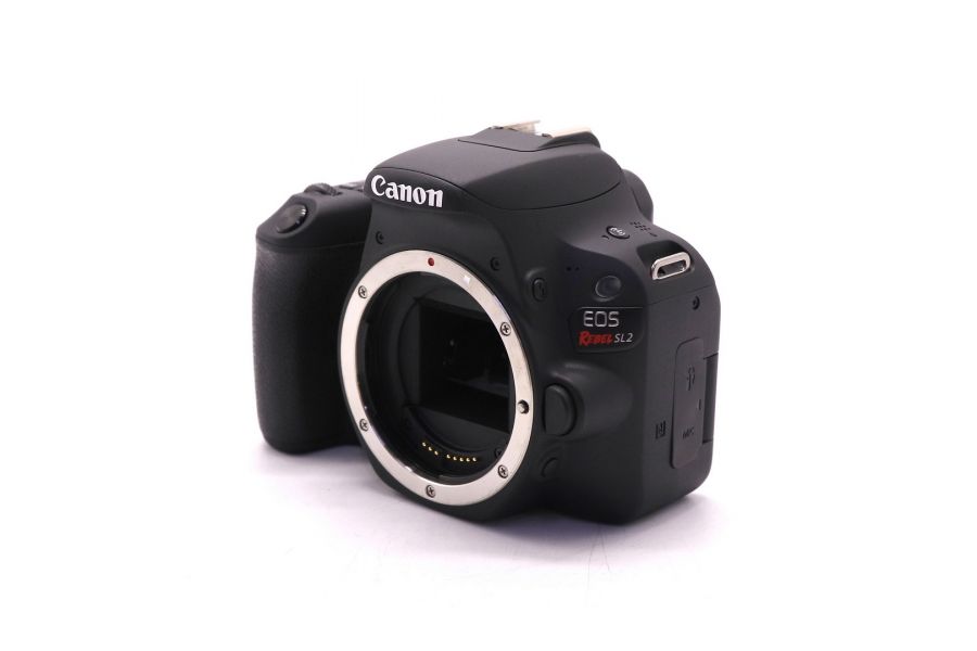 Canon EOS Rebel SL2 body (пробег 750 кадров)