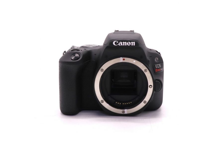 Canon EOS Rebel SL2 body (пробег 750 кадров)