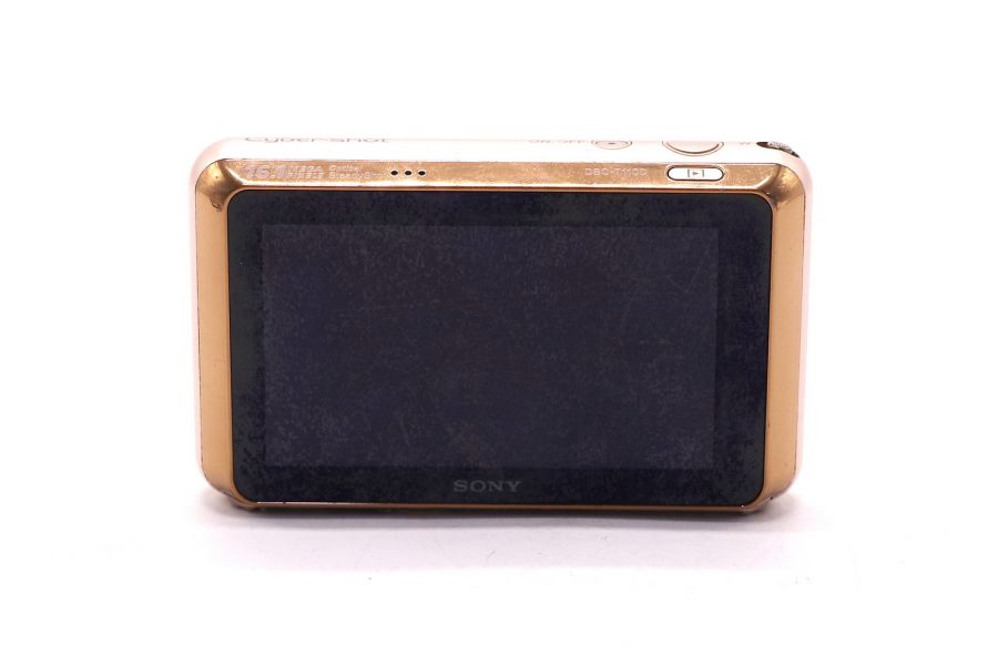 Фотокамера компактная Sony Cyber-shot DSC-T110