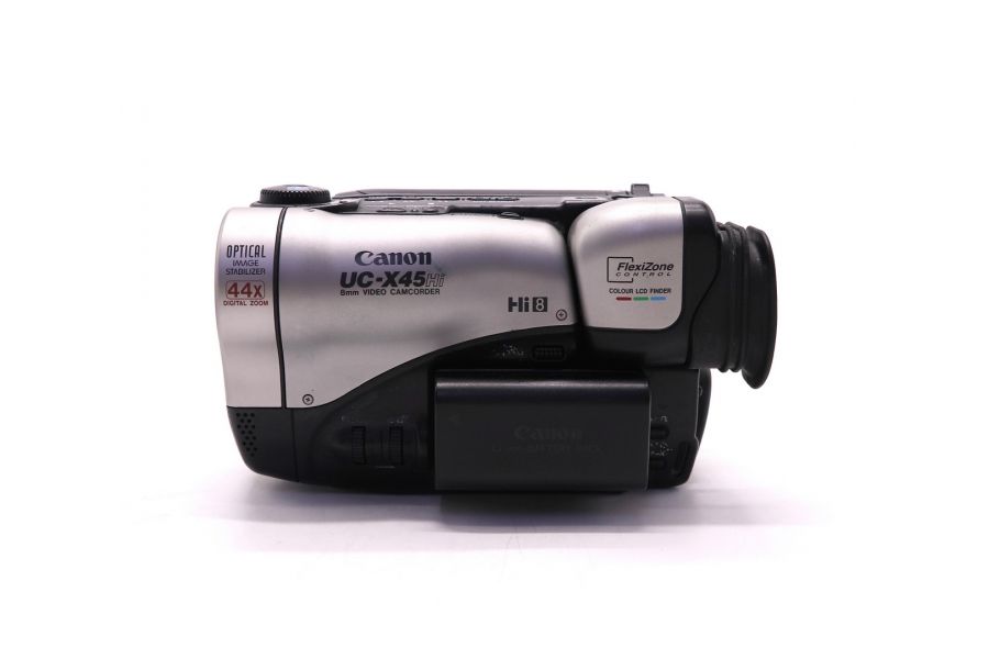 Компактная видеокамера формата Hi8 Canon UC-X45Hi
