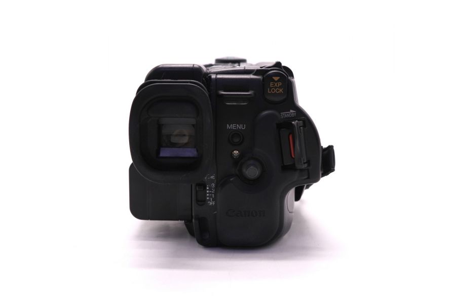 Компактная видеокамера формата Hi8 Canon UC-X45Hi