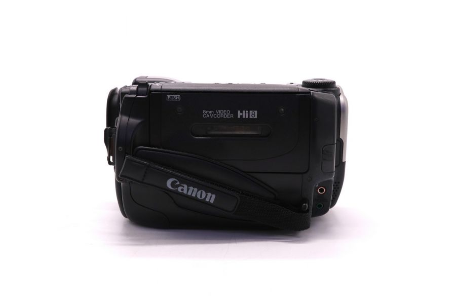 Компактная видеокамера формата Hi8 Canon UC-X45Hi