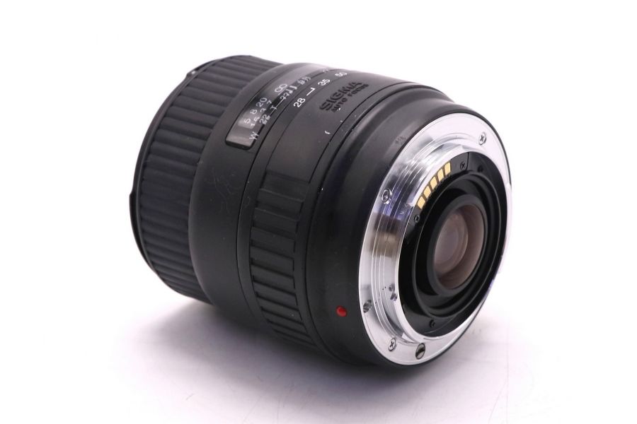 Объектив Sigma 28-105mm f/4-5.6 UC ZOOM for Sony A