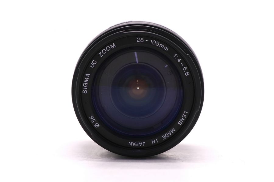 Объектив Sigma 28-105mm f/4-5.6 UC ZOOM for Sony A