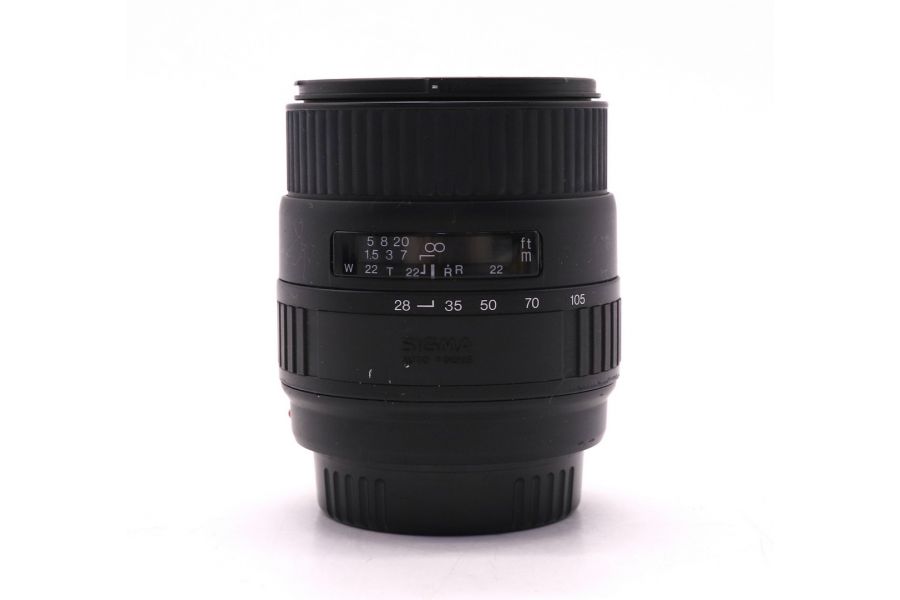 Объектив Sigma 28-105mm f/4-5.6 UC ZOOM for Sony A