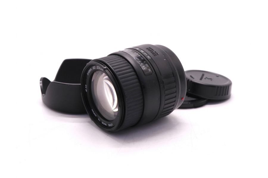 Объектив Sigma 28-105mm f/4-5.6 UC ZOOM for Sony A
