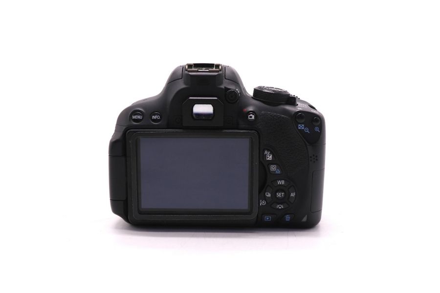 Камера Canon EOS 700D body (пробег 50145 кадров)