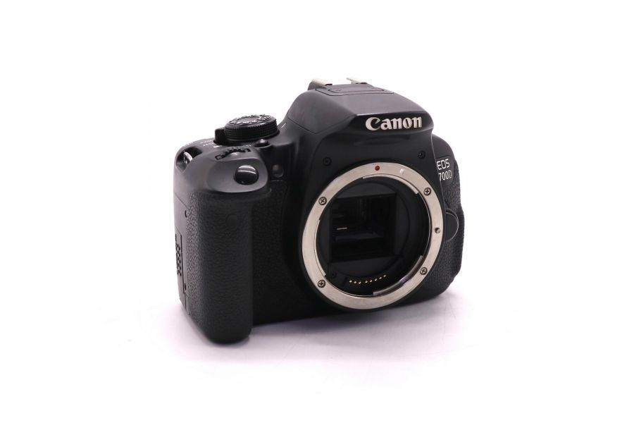 Камера Canon EOS 700D body (пробег 50145 кадров)