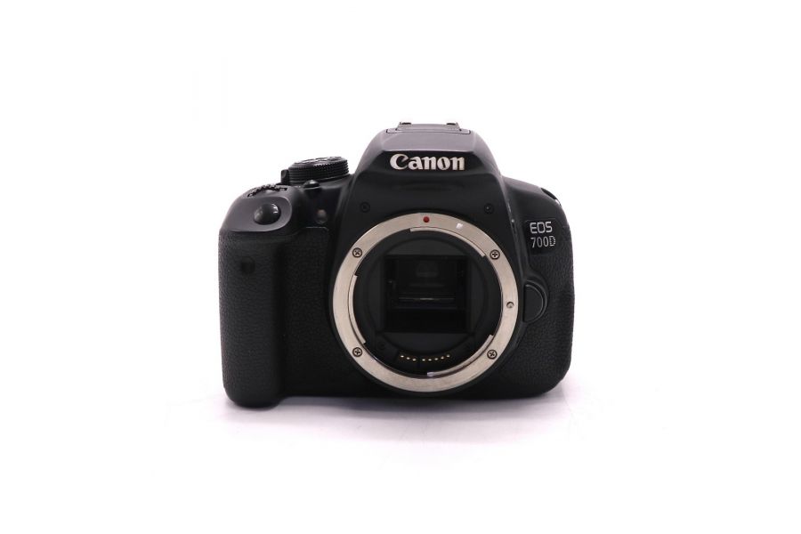 Камера Canon EOS 700D body (пробег 50145 кадров)