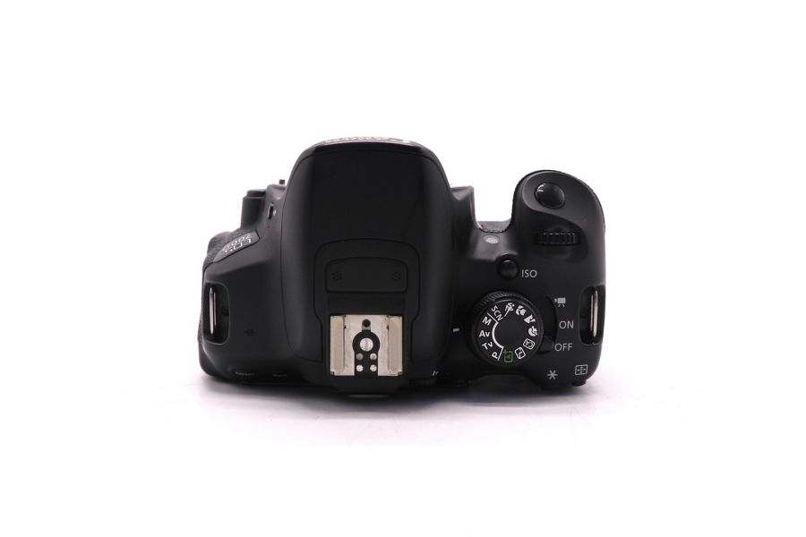 Камера Canon EOS 700D body (пробег 50145 кадров)