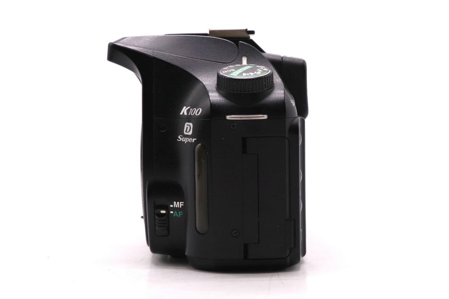 Фотокамера Pentax K100D body (пробег 17760 кадров)