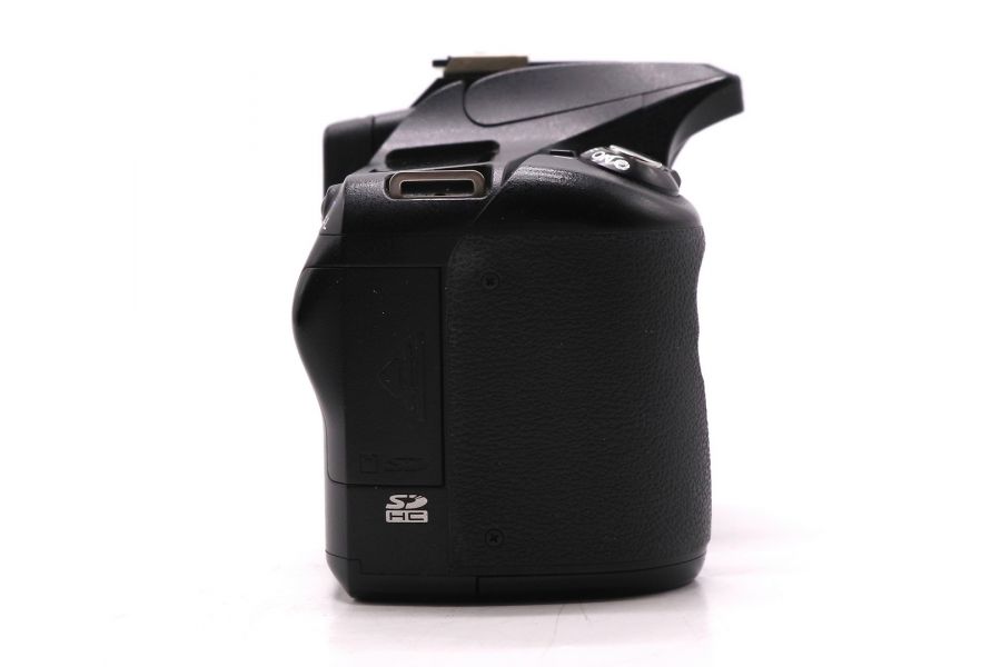 Фотокамера Pentax K100D body (пробег 17760 кадров)