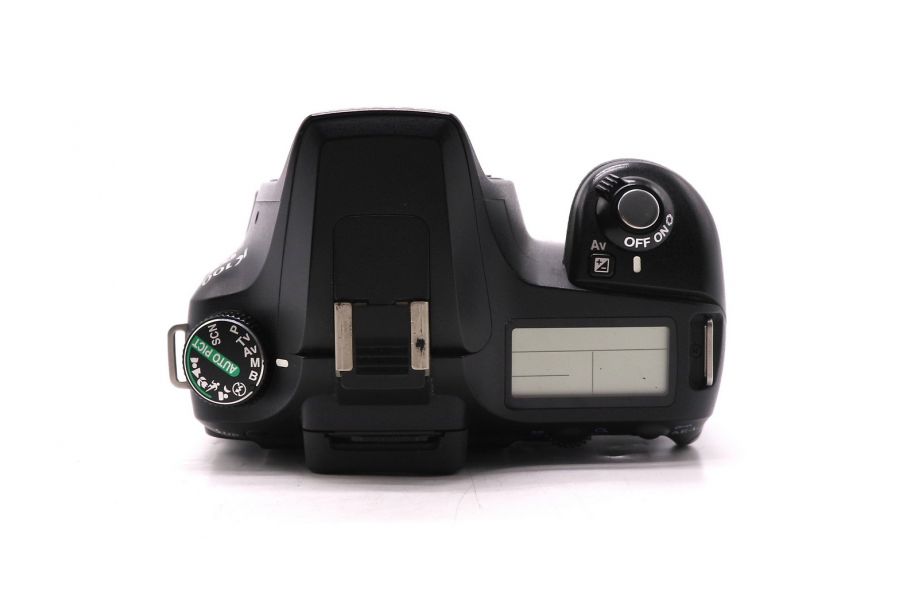 Фотокамера Pentax K100D body (пробег 17760 кадров)