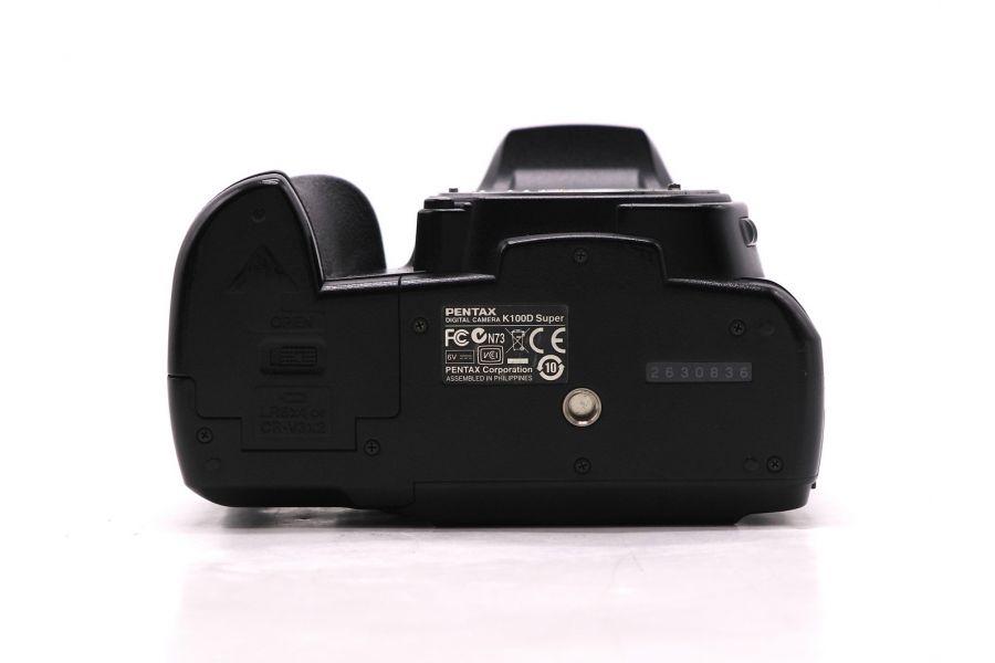 Фотокамера Pentax K100D body (пробег 17760 кадров)