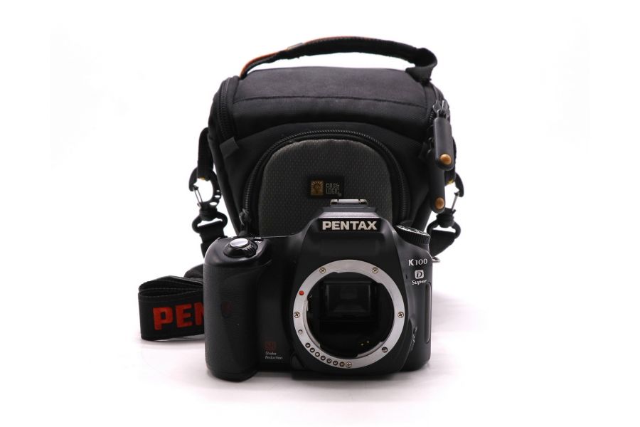 Фотокамера Pentax K100D body (пробег 17760 кадров)