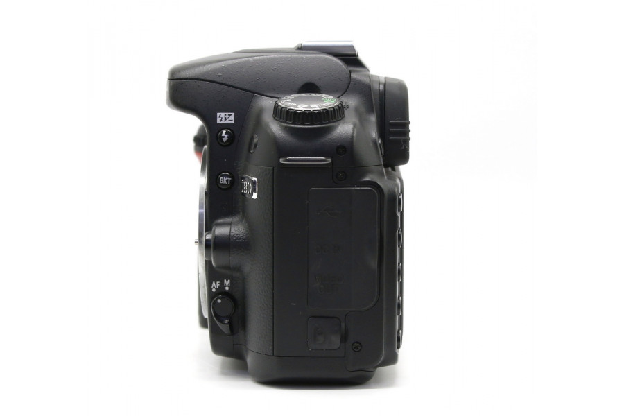 Фотокамера Nikon D80 body (пробег 17635 кадров)