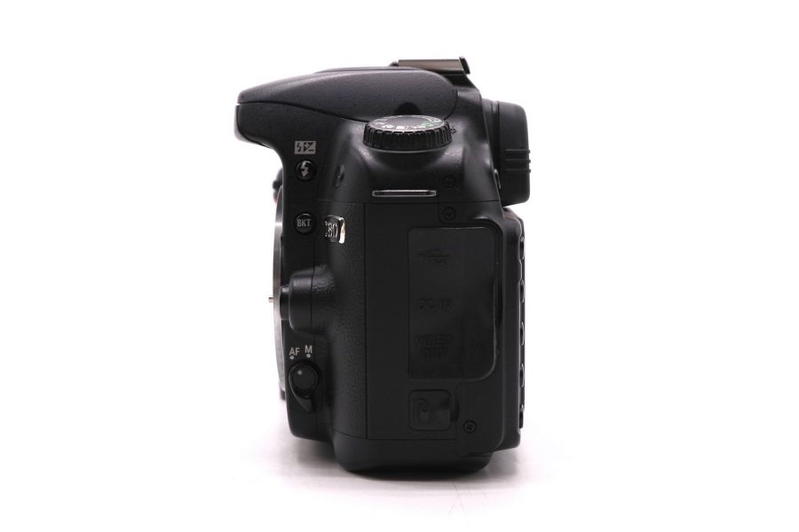 Фотокамера Nikon D80 body (пробег 14470 кадров)