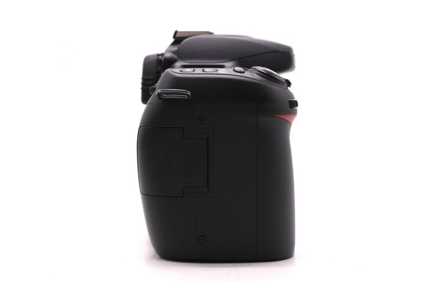 Фотокамера Nikon D80 body (пробег 14470 кадров)