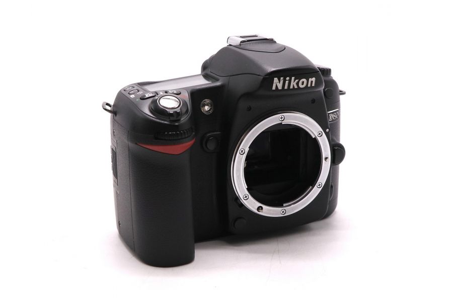 Фотокамера Nikon D80 body (пробег 14470 кадров)