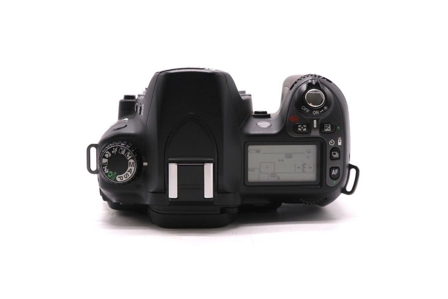 Фотокамера Nikon D80 body (пробег 14470 кадров)