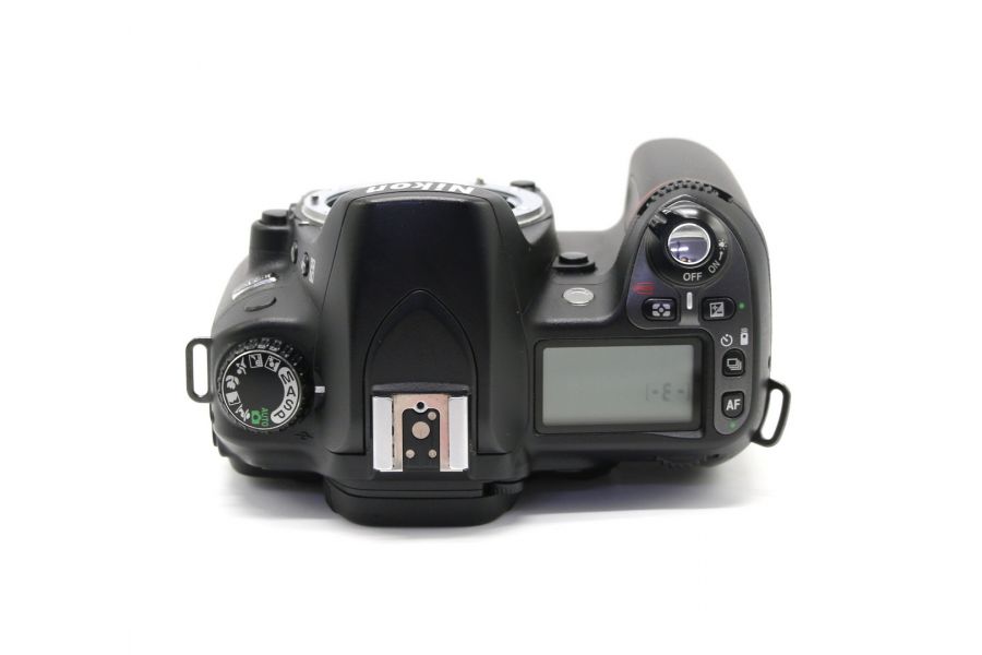 Фотокамера Nikon D80 body (пробег 17635 кадров)