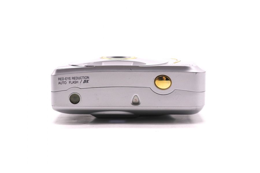 Фотокамера аналоговая Rekam Queen Date gold (Canada)