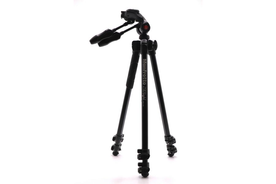 Штатив с видеоголовкой Manfrotto MK290LTA3-V