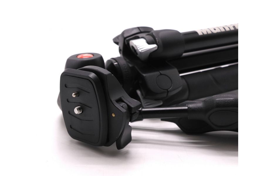 Штатив с видеоголовкой Manfrotto MK290LTA3-V