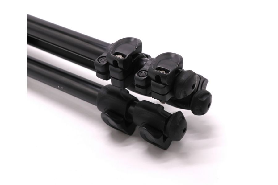 Штатив с видеоголовкой Manfrotto MK290LTA3-V