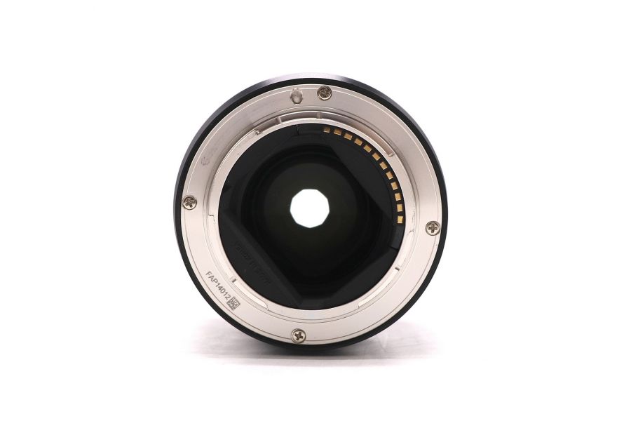 Объектив автофокусный Samyang 75mm F1.8 для Sony FE в упаковке