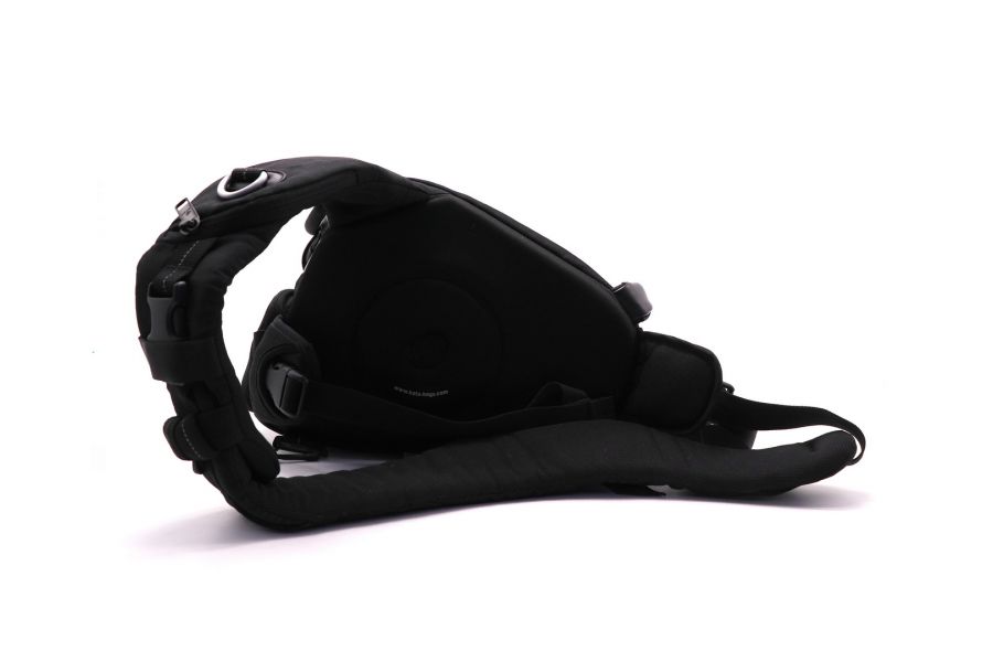 Фотосумка черная Kata DT-211 (Israel, 2013)