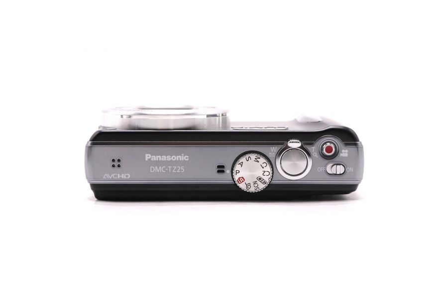 Компактный фотоаппарат Panasonic Lumix DMC-TZ25